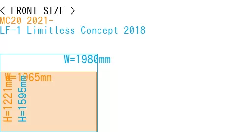 #MC20 2021- + LF-1 Limitless Concept 2018